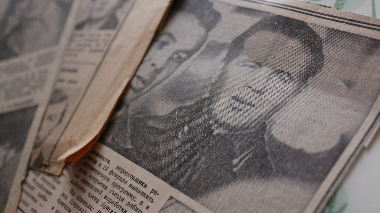 Акция «Встреча поколений» в действии