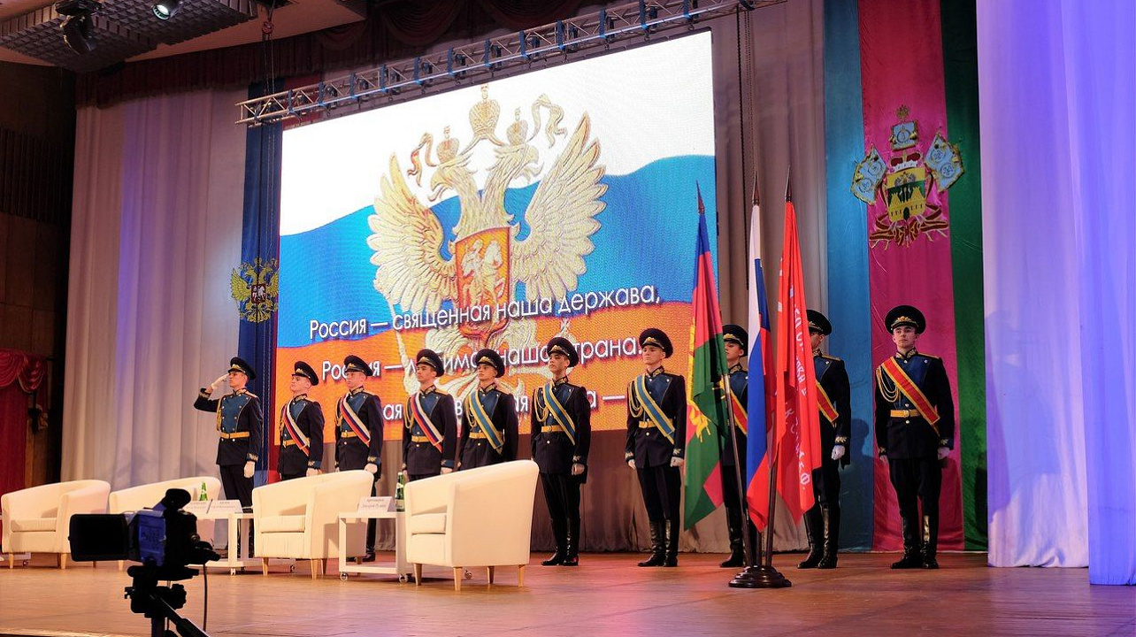 Молодежь Западного округа приняла участие в научно-практической конференции