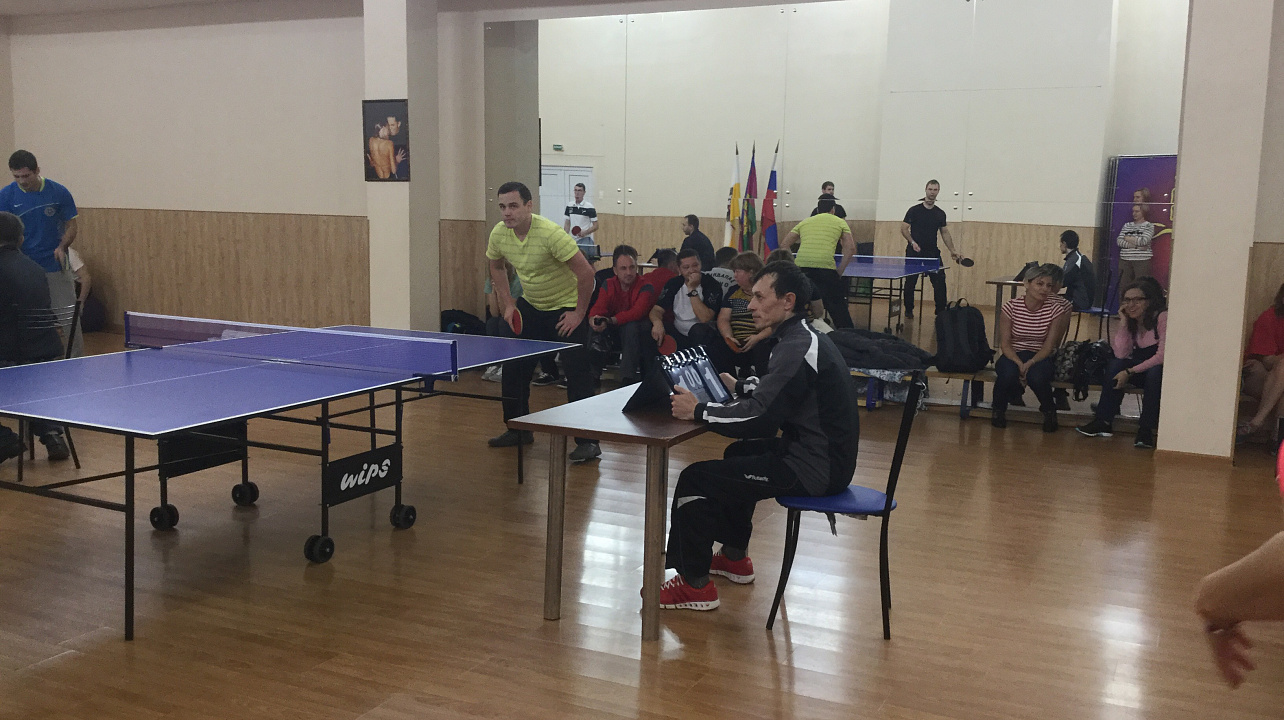 VII Спартакиада среди муниципальных служащих и депутатов думы г. Краснодара