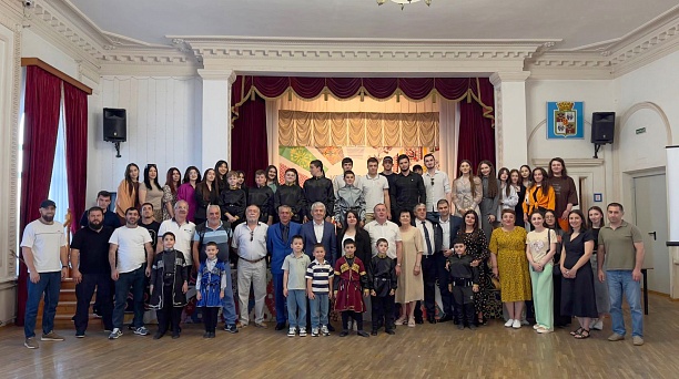 В Краснодаре состоялся литературно-музыкальный фестиваль «Гомер XX века»