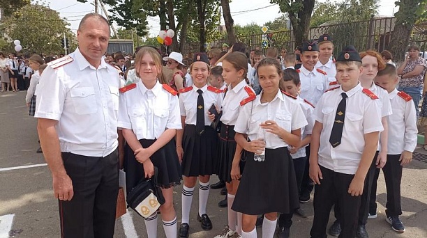 День знаний в краевой столице 