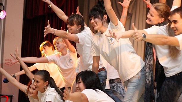 Для учащихся школы №87 прошло тематическое мероприятие