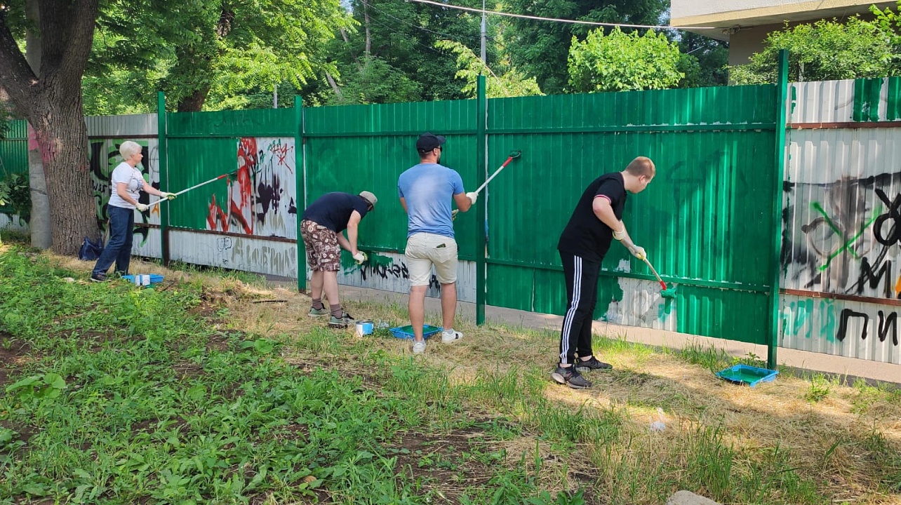 Фото: администрации Центрального округа