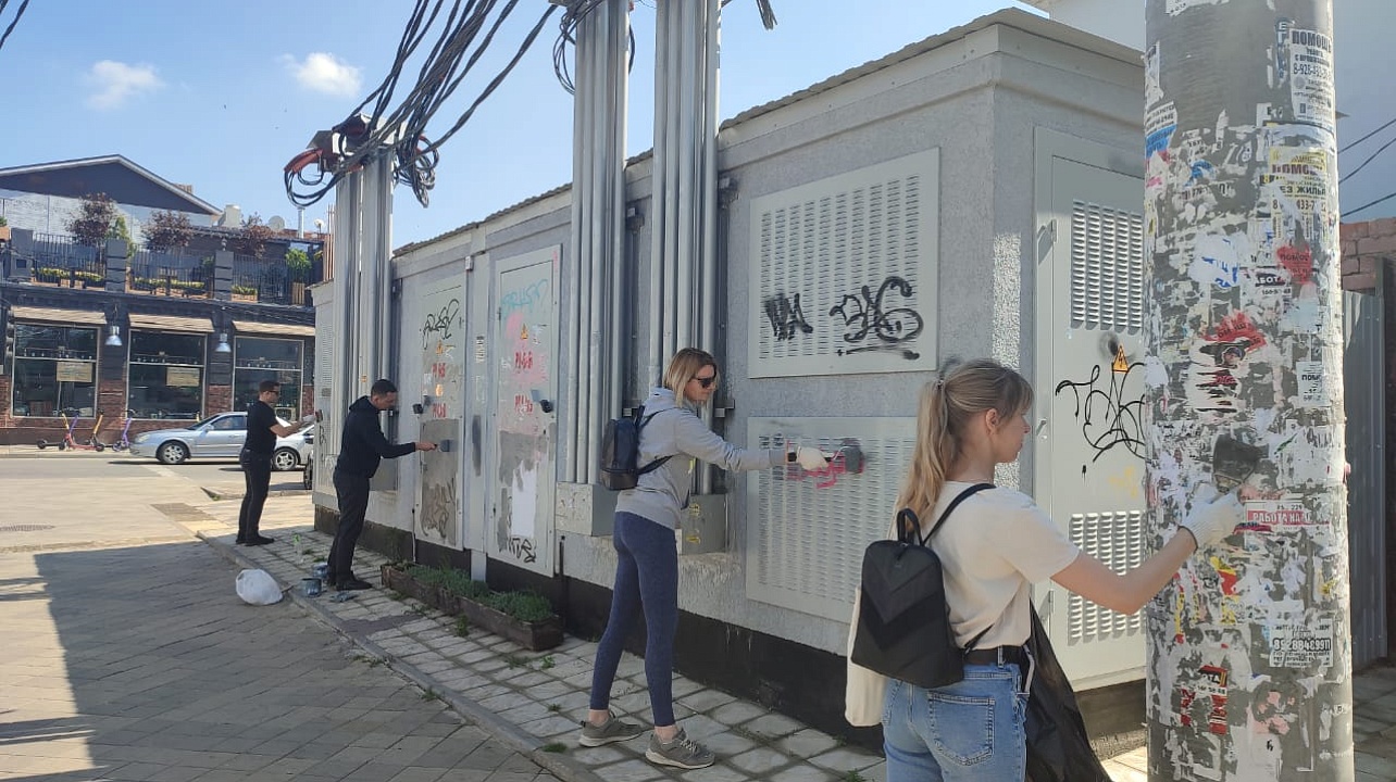 Фото: администрация Центрального округа