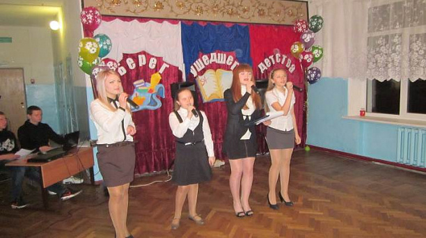 В прикубанской школе №67 проведён традиционный вечер встречи выпускников разных лет