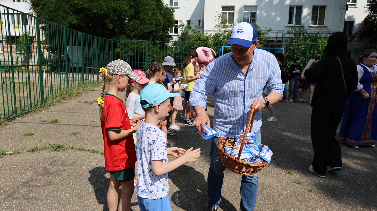 Фото: администрации Центрального округа