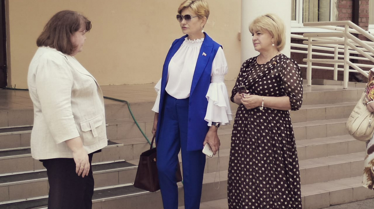 В Прикубанском округе проверили детские летние лагеря на соответствие нормам