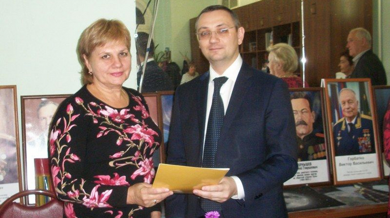 В Центральном округе прошел конкурс на лучшую первичную ветеранскую организацию