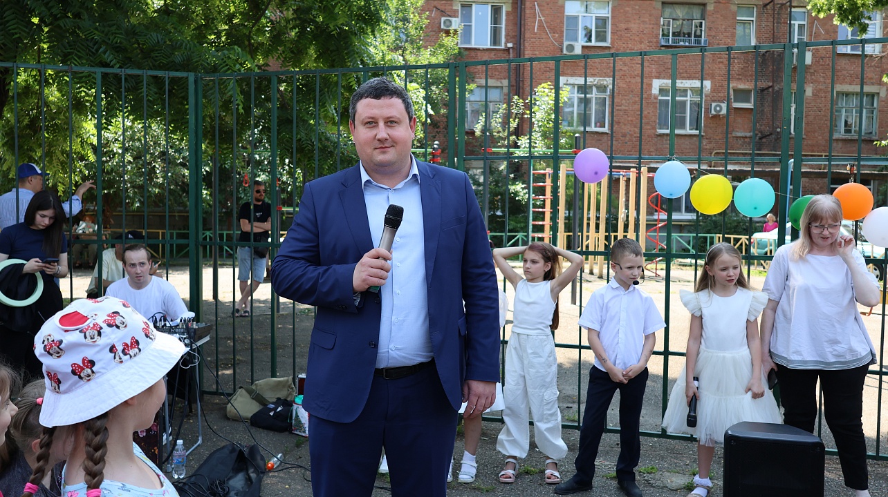 Фото: администрации Центрального округа