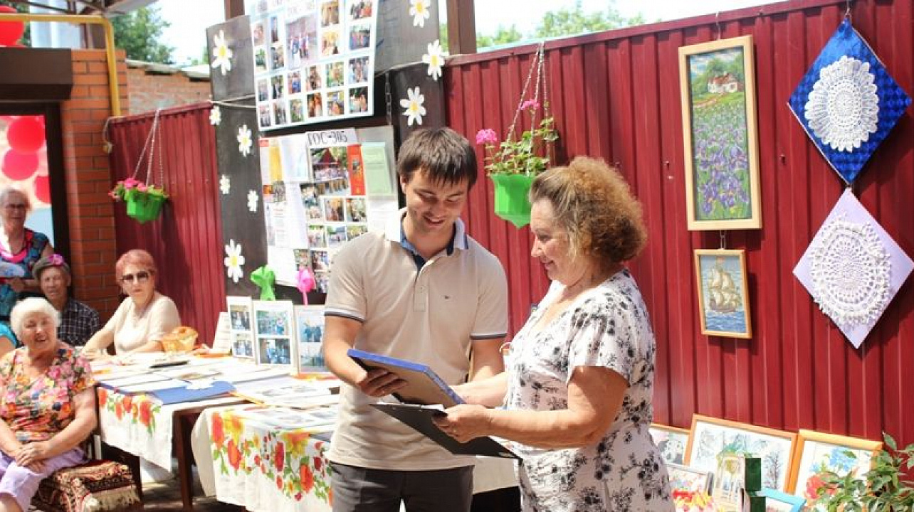 ТОС № 305 принимает участие в городском конкурсе на звание лучшего органа территориального общественного самоуправления