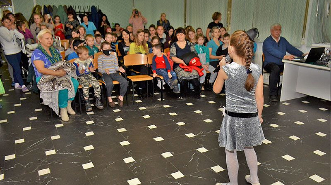 В Прикубанском округе прошла благотворительная акция «Всегда рядом»