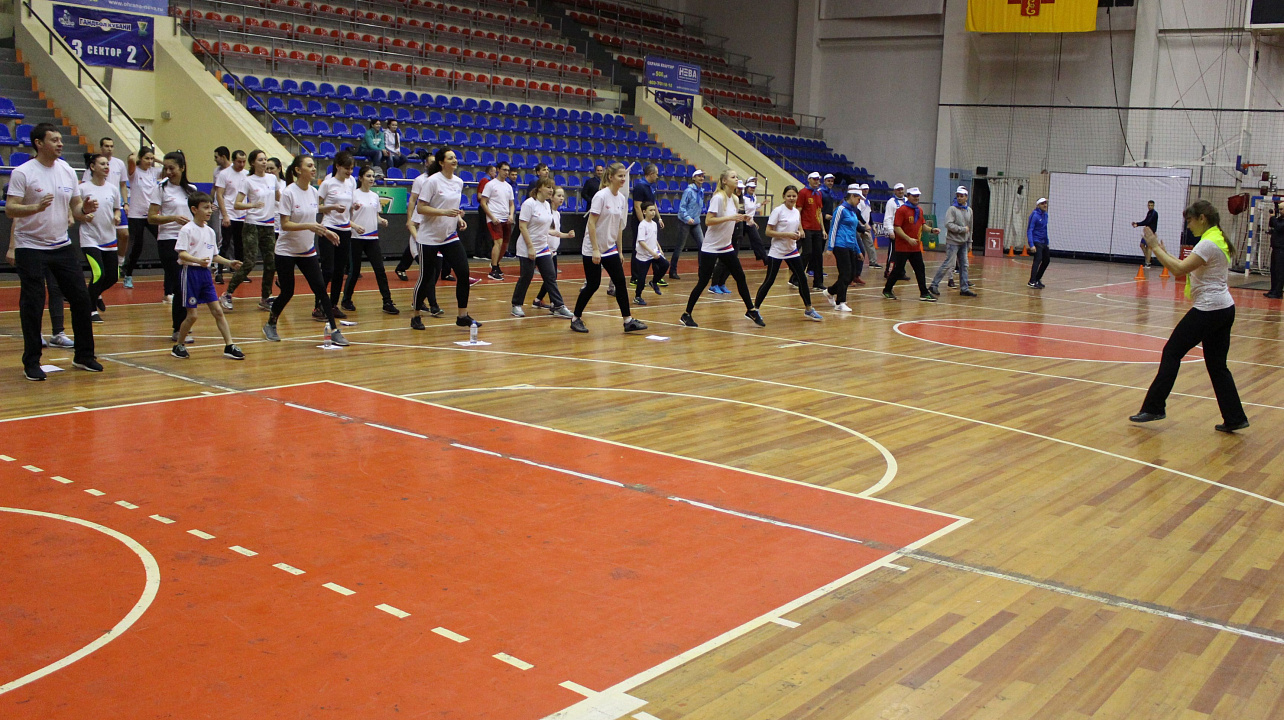 Будь здоров с ГТО