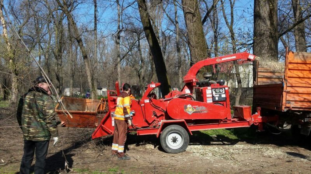 В Западном округе прошли массовые субботник по наведению санитарного порядка и благоустройству территорий