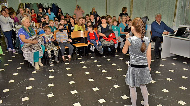 В Прикубанском округе прошла благотворительная акция «Всегда рядом»