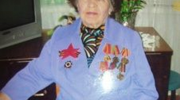 В клубе «Алые паруса» прошла встреча с родными ветерана ВОВ