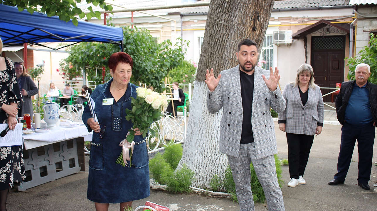 Фото: администрации Центрального округа