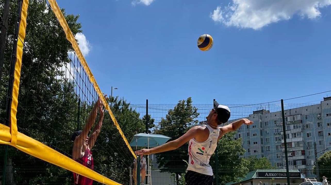 Фото: департамент физической культуры и спорта администрации Краснодара