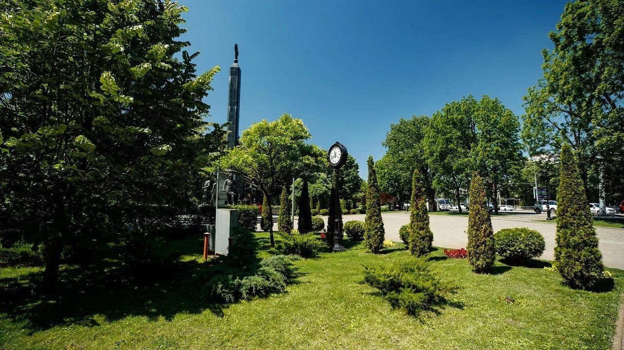 Фото: Пресс-служба администрации Краснодара