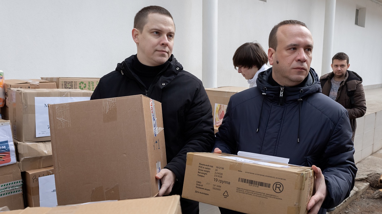 Фото: пресс-служба городской Думы Краснодара