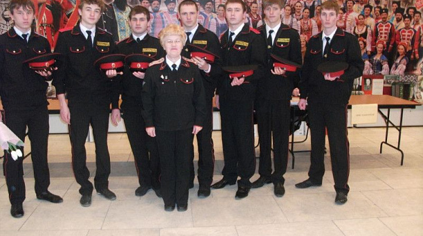 Стрельбы в ХКО «Суворовский редут»