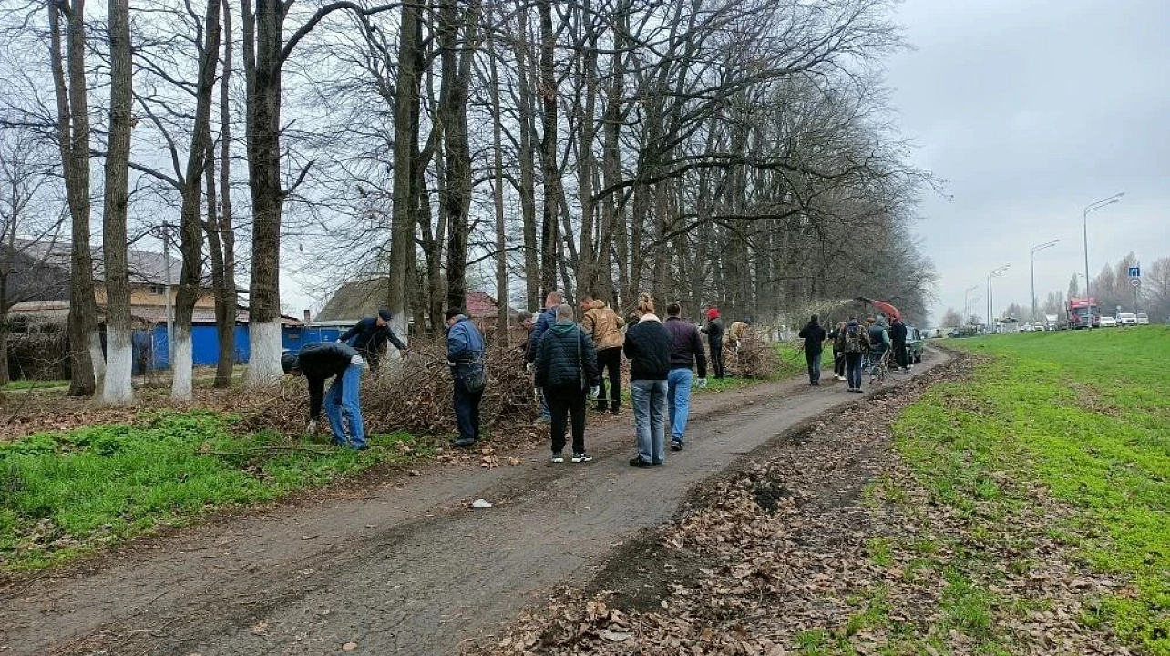 Фото: Пресс-служба администрации Краснодара