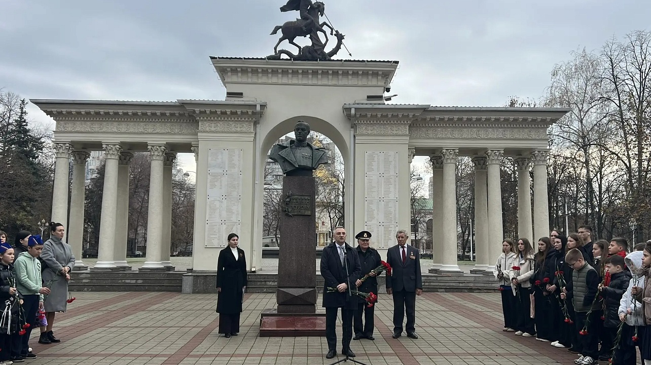 Фото: администрации Центрального округа