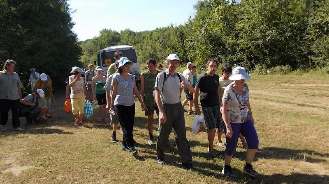 Инвалиды Центрального округа покорили «Мастерскую Дольменов»