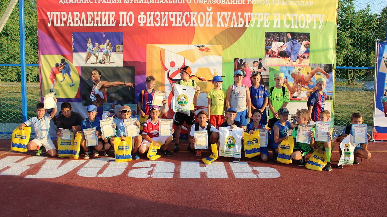 Спортивные каникулы