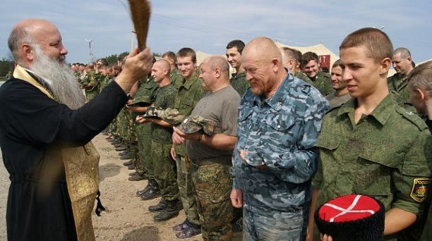 «Тяжело в учении - легко в бою!»