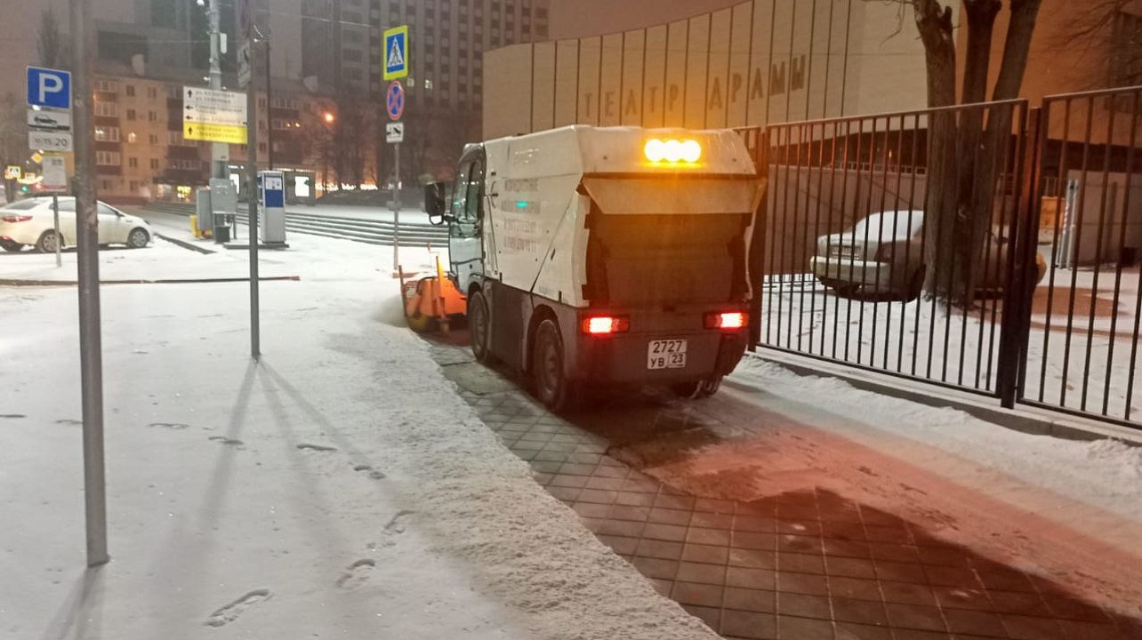 Фото: Пресс-служба администрации Краснодара