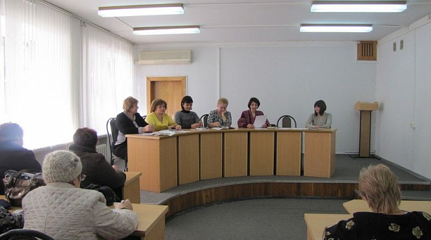 В Центральном округе состоялось совещание с руководителями органов ТОС