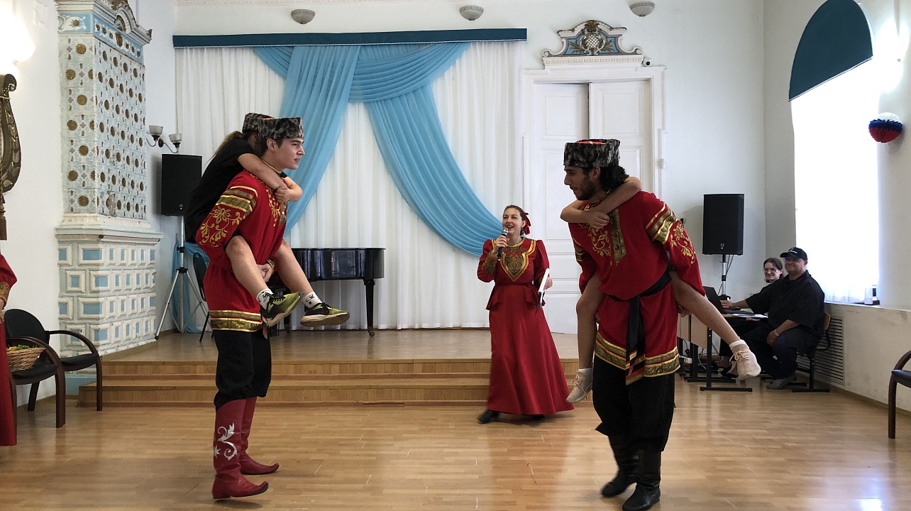 Фото: городского Дома культуры Центрального округа