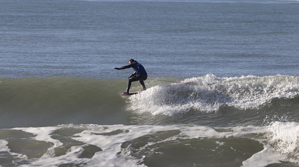 Геленджик впервые примет краевой чемпионат по сёрфингу