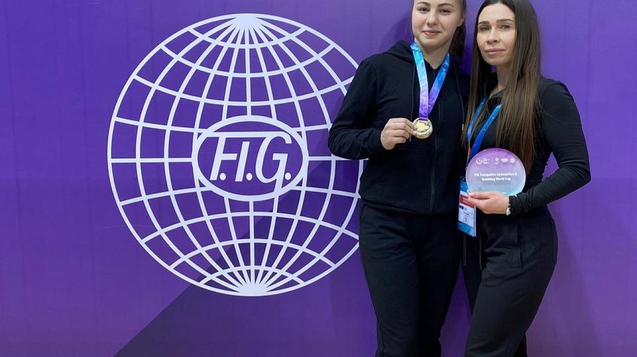 ФОТО: Официальный ресурс о прыжках на батуте  