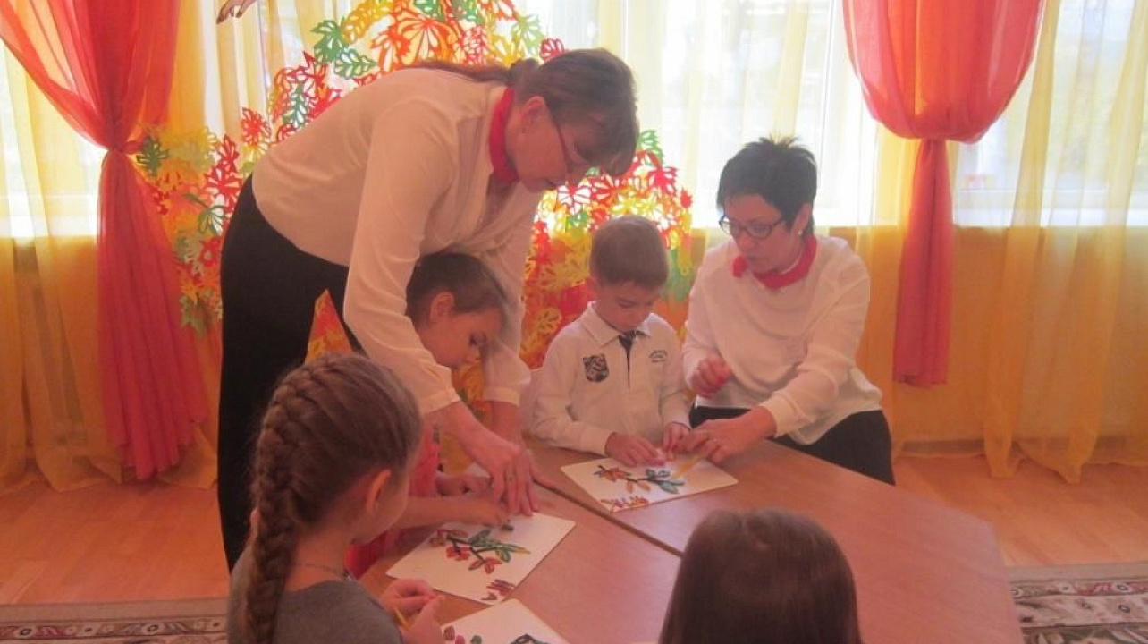 Обучающий семинар провели на базе детского сада Западного округа