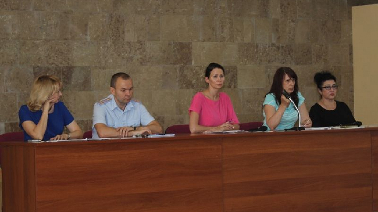 В Центральном округе состоялось совещание по вопросам легального оборота наркотических средств