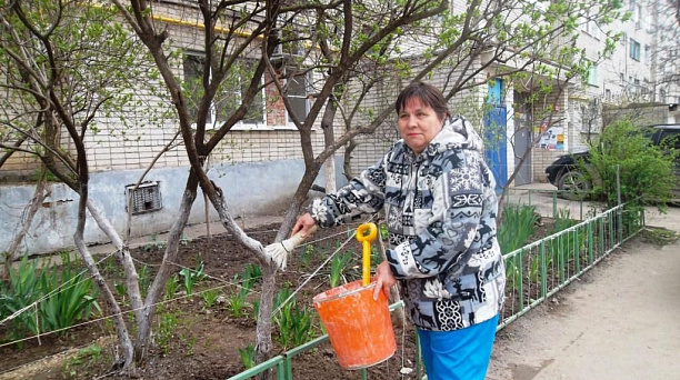 В Прикубанском округе с начала месяца в субботниках приняли участие более тысячи человек