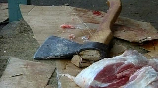 В Краснодаре пресечена незаконная торговля свининой