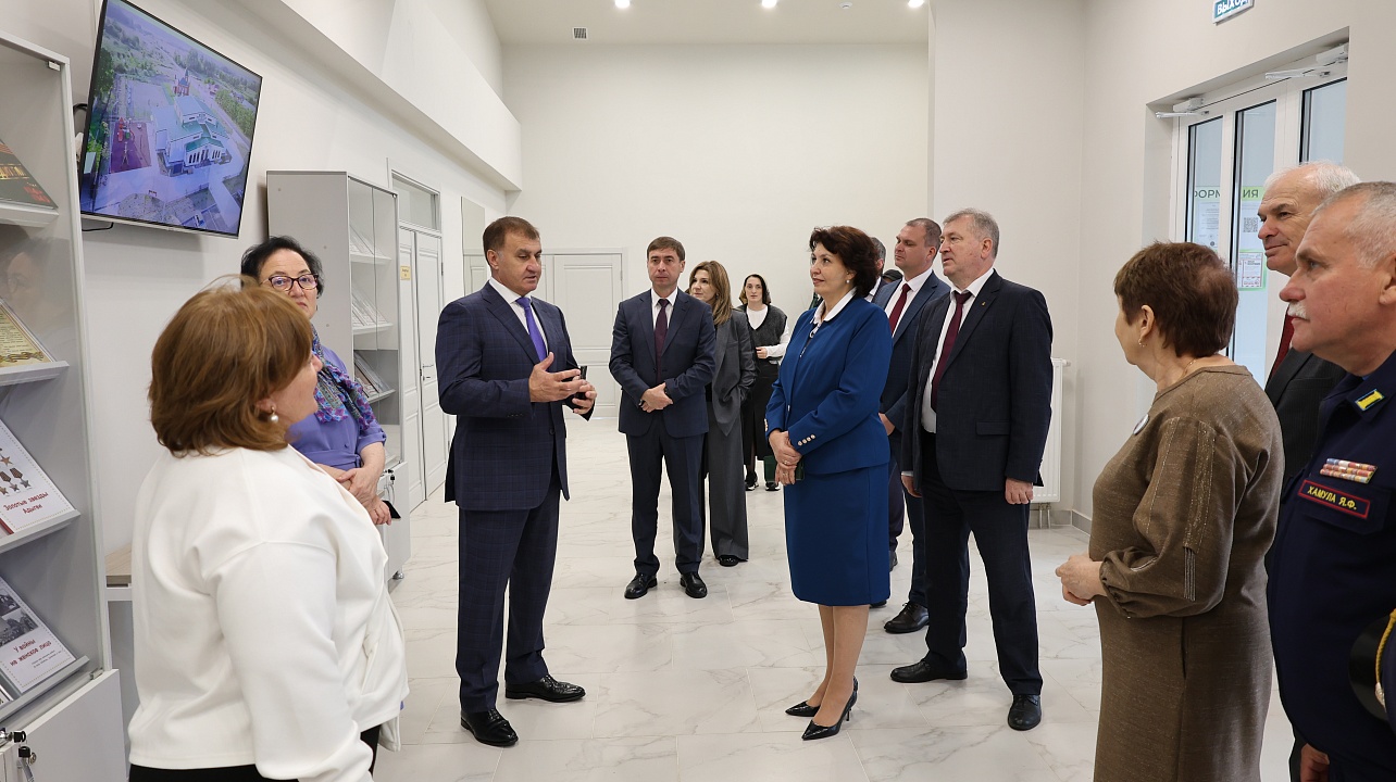 Фото: администрации Центрального округа