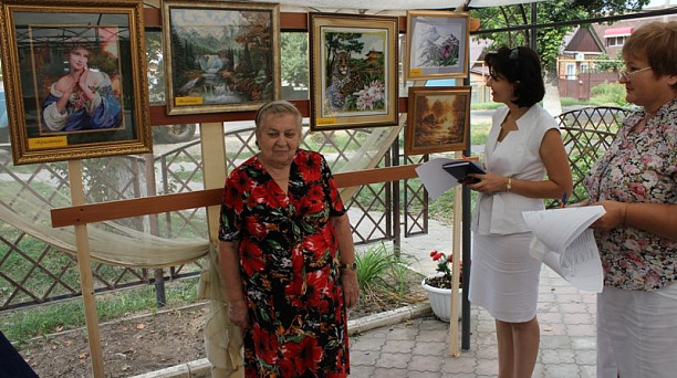 В Центральном округе идет отборочный тур на окружной фестиваль