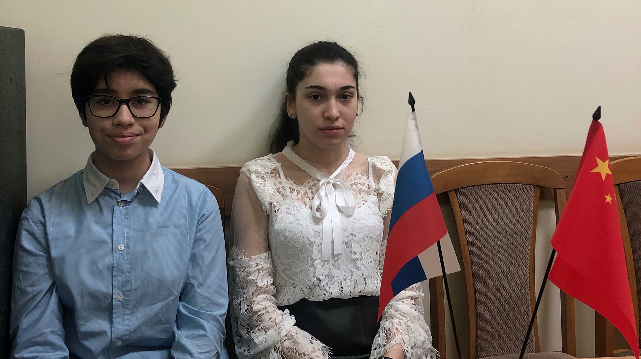 Состоялось награждение победителей конкурса детских рисунков «Дружба Краснодара и Харбина глазами детей»