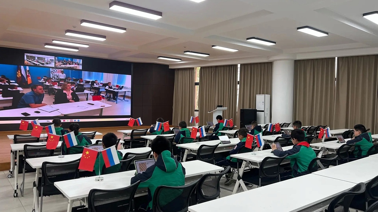 Фото: гимназия № 87 города Краснодара