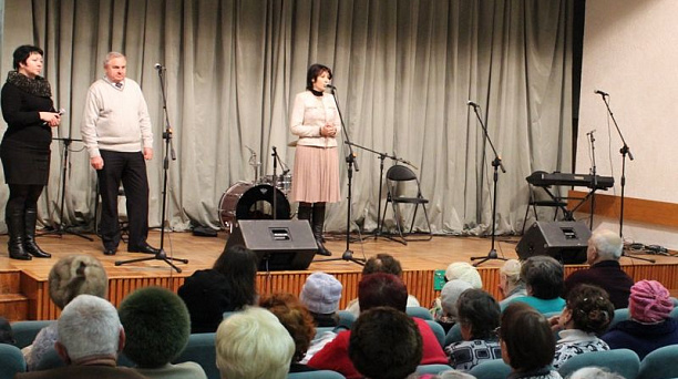 В Центральном округе отметили Международный день инвалида