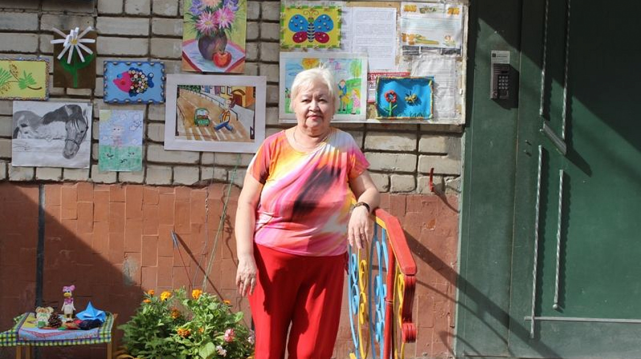 ТОСы Центрального округа заняли призовые места в городском конкурсе