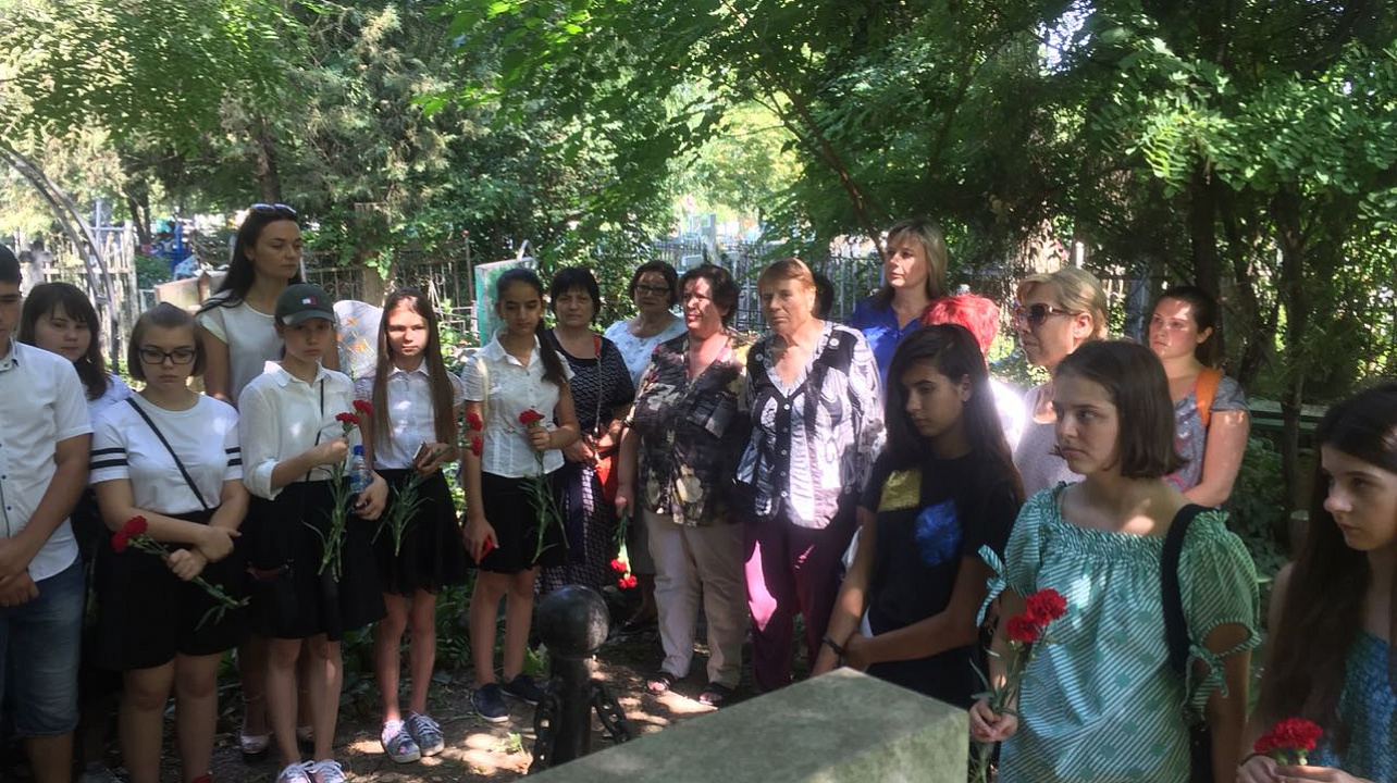 В поселках Водники и Северный почтили память погибших в годы Великой Отечественной войны