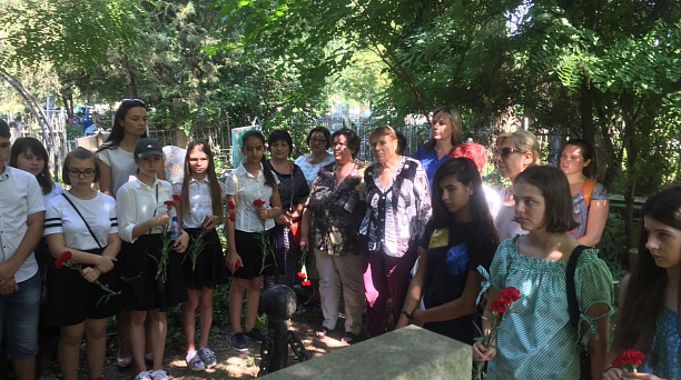 В поселках Водники и Северный почтили память погибших в годы Великой Отечественной войны