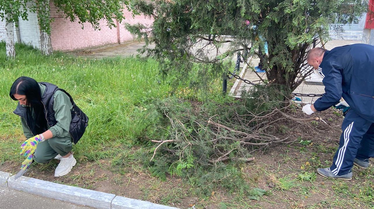 Фото: Пресс-служба администрации Краснодара