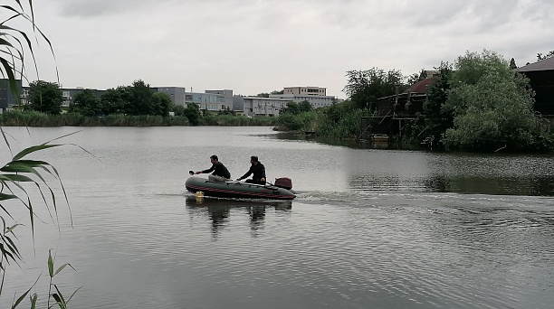 Двенадцатое предварительное обследование обособленных водных объектов