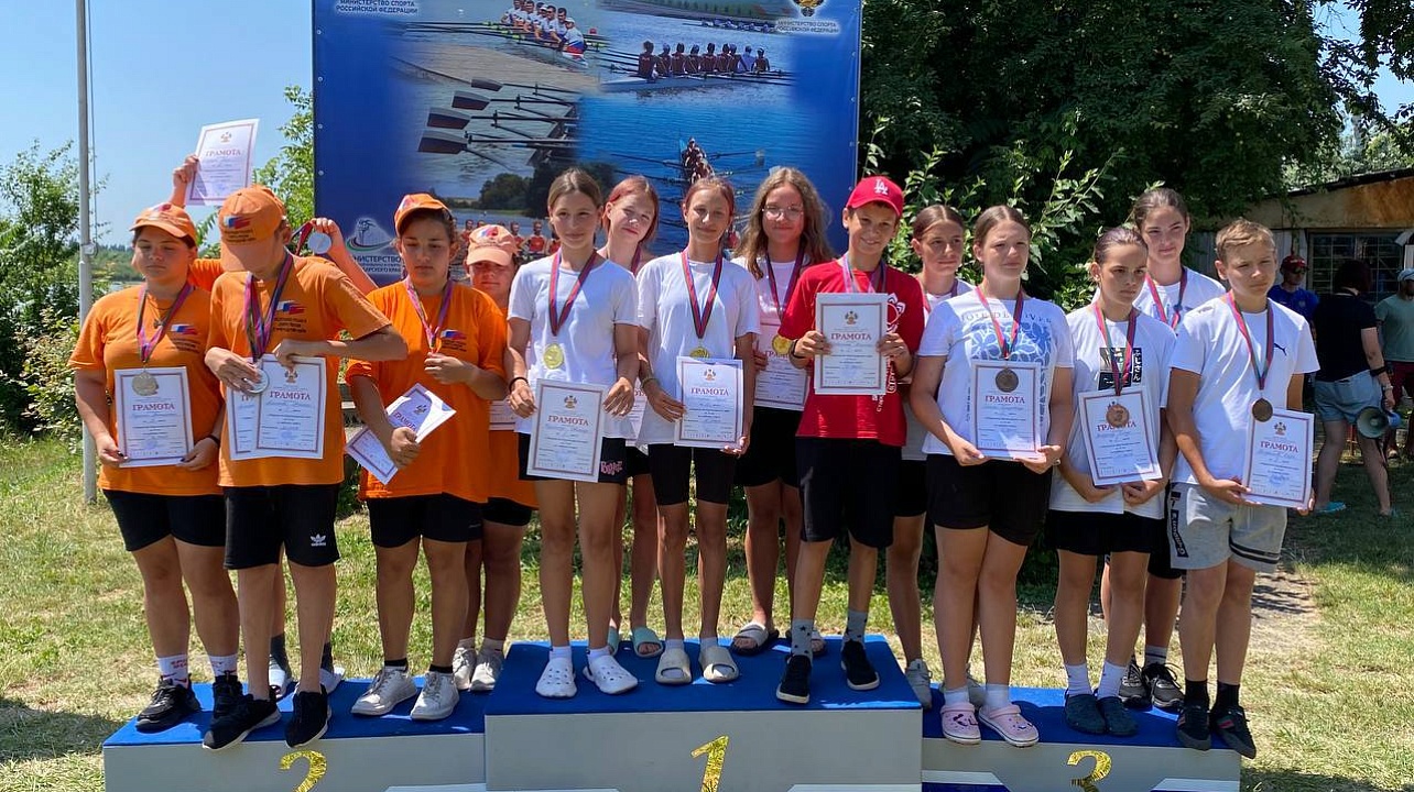 Фото: Департамент по физической культуре и спорта администрации Краснодара