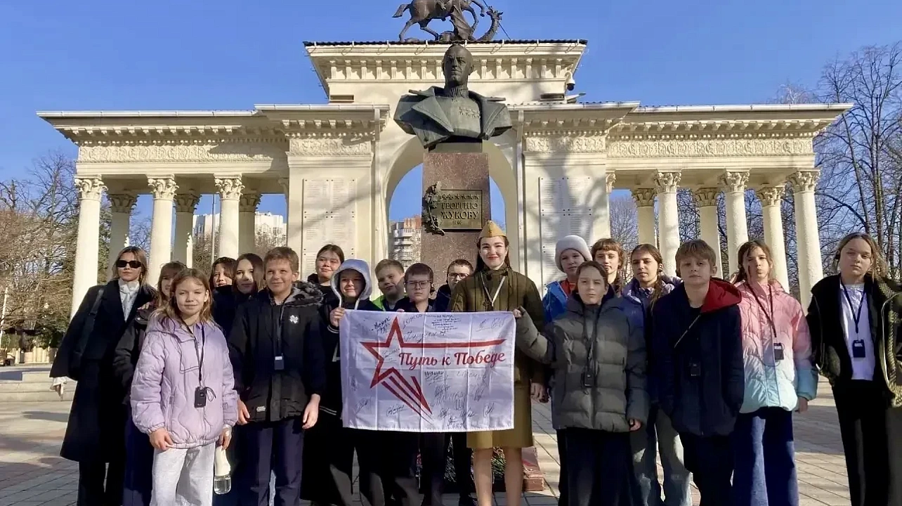 Фото: Пресс-служба администрации Краснодара